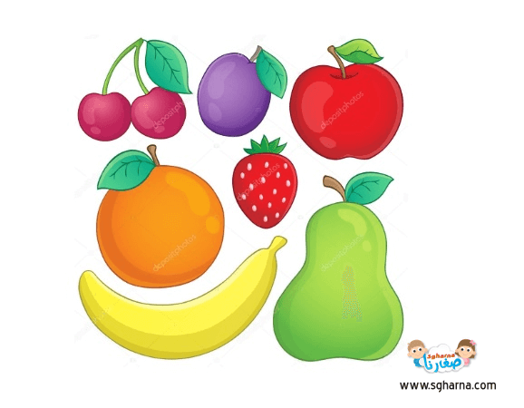 Aplicacion tamaño bebe frutas